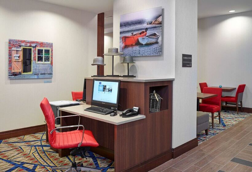 酒店 Hampton Inn By Hilton Halifax Downtown