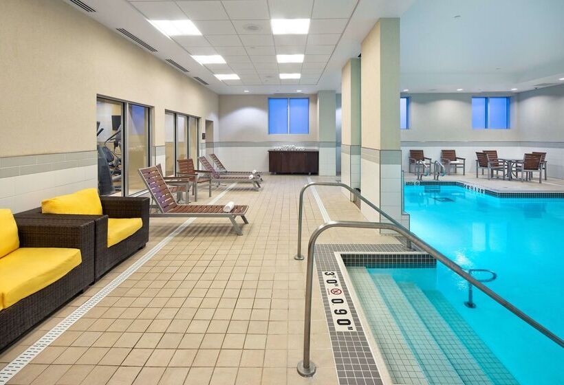 酒店 Hampton Inn By Hilton Halifax Downtown