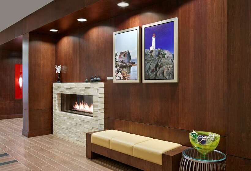 酒店 Hampton Inn By Hilton Halifax Downtown