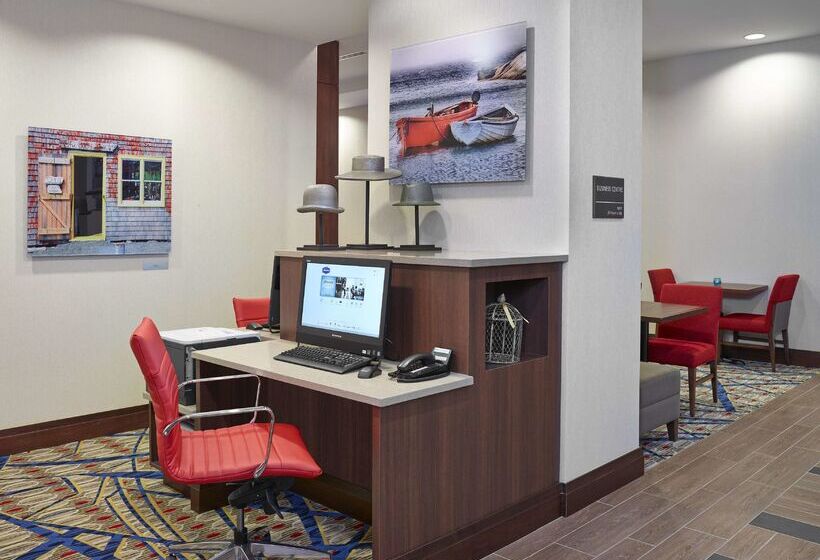 酒店 Hampton Inn By Hilton Halifax Downtown