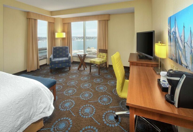 酒店 Hampton Inn By Hilton Halifax Downtown