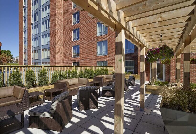 酒店 Hampton Inn By Hilton Halifax Downtown