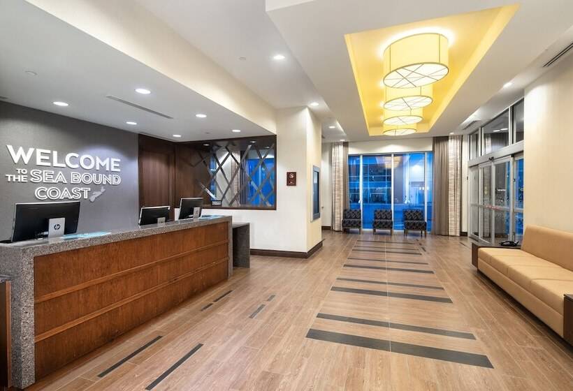 酒店 Hampton Inn By Hilton Halifax Downtown