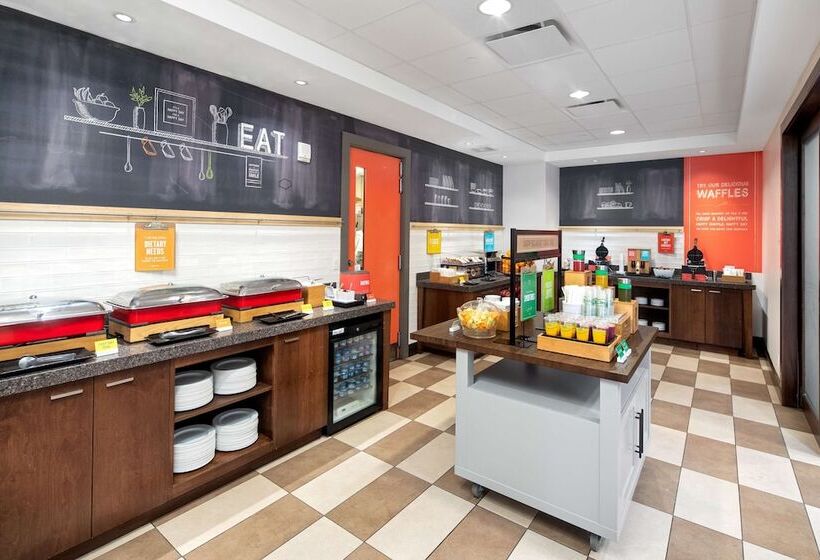 酒店 Hampton Inn By Hilton Halifax Downtown