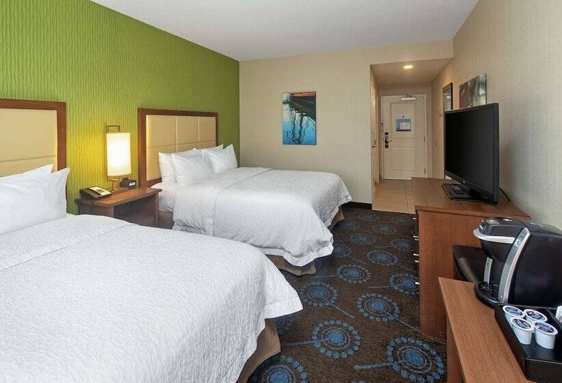 酒店 Hampton Inn By Hilton Halifax Downtown