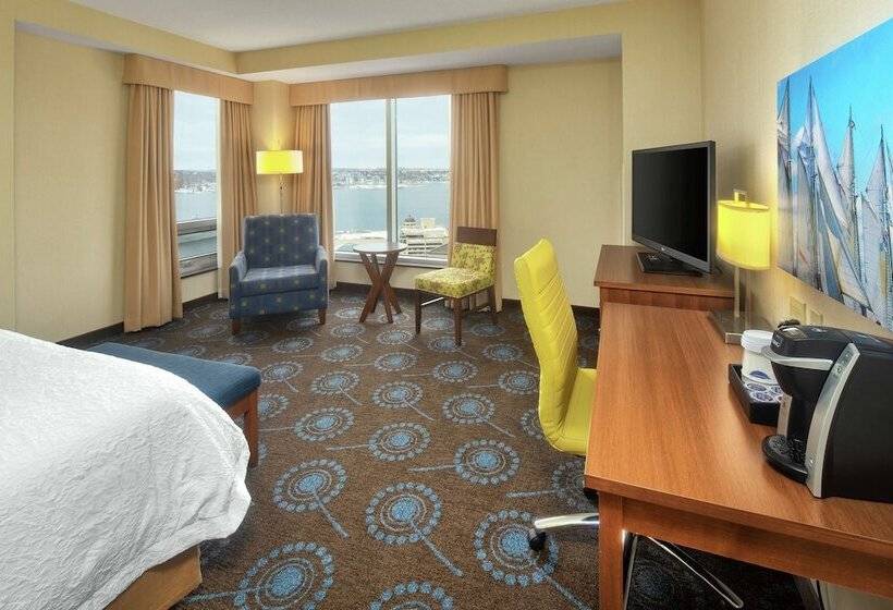 酒店 Hampton Inn By Hilton Halifax Downtown