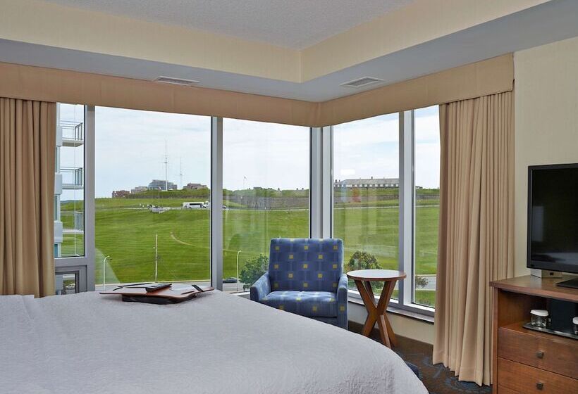 酒店 Hampton Inn By Hilton Halifax Downtown