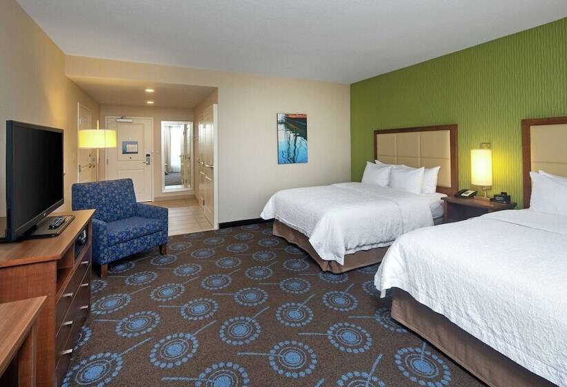 酒店 Hampton Inn By Hilton Halifax Downtown