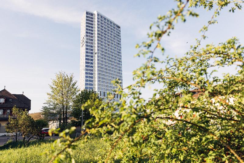 בית מלון כפרי Harry S Home Bern Expo