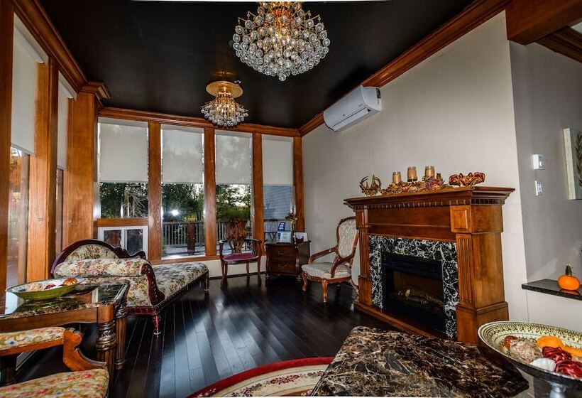 בית מלון כפרי Hearthstone Inn Sydney