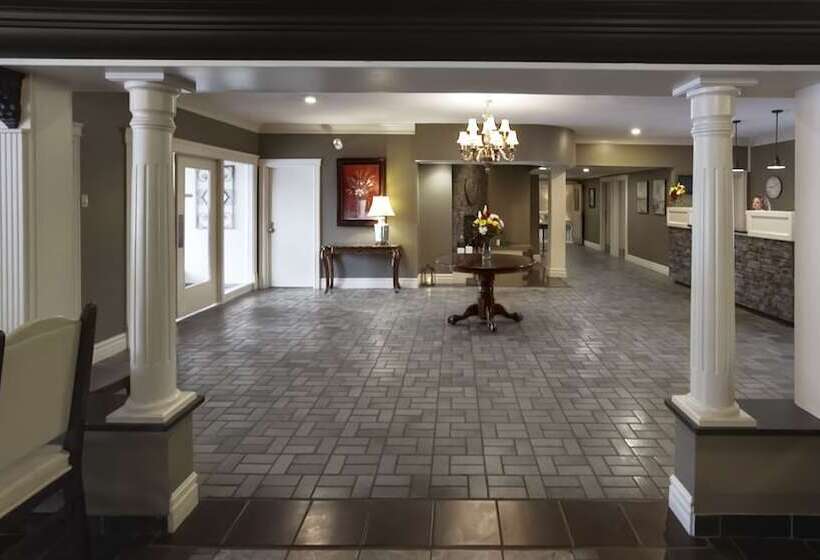 בית מלון כפרי Hearthstone Inn Sydney