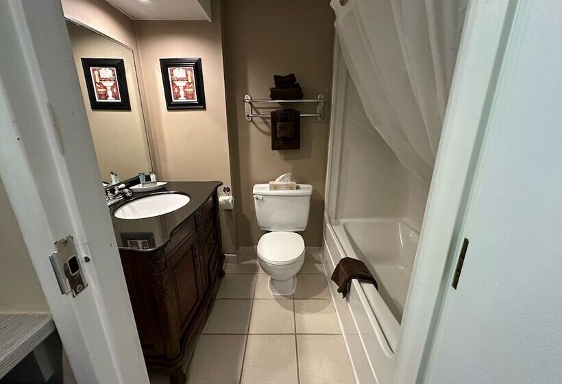 בית מלון כפרי Hearthstone Inn Sydney