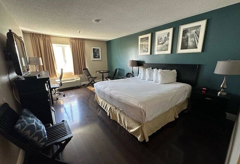 בית מלון כפרי Hearthstone Inn Sydney