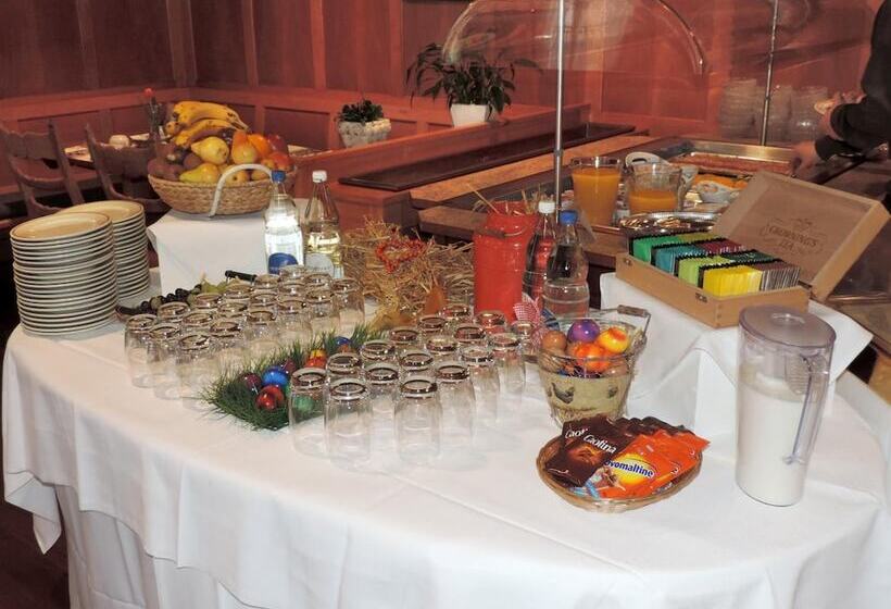 בית מלון כפרי Hecht Appenzell