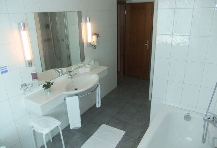 בית מלון כפרי Hecht Appenzell