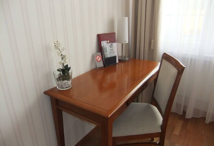 בית מלון כפרי Hecht Appenzell