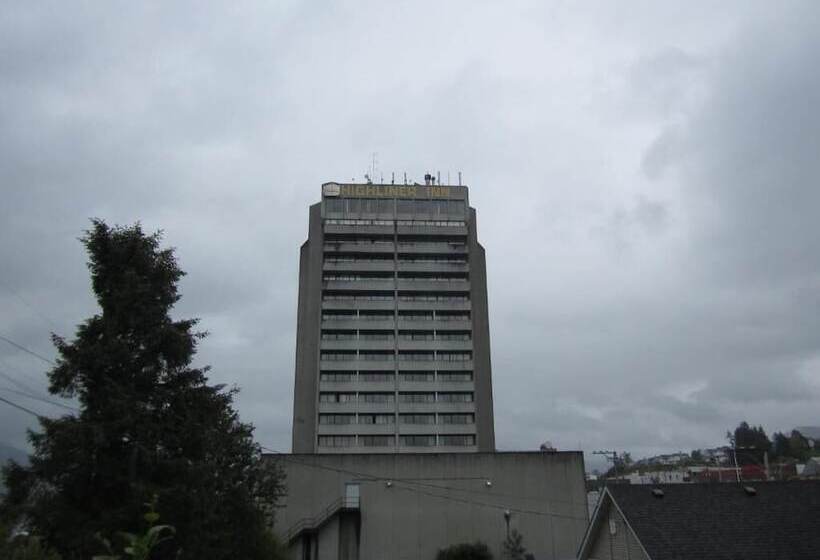 בית מלון כפרי Highliner