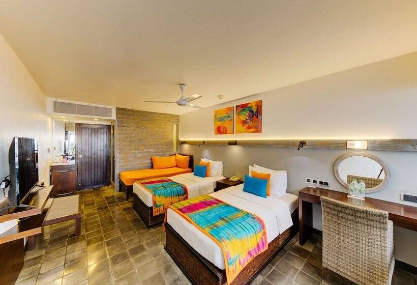 فندق Hikka Tranz By Cinnamon