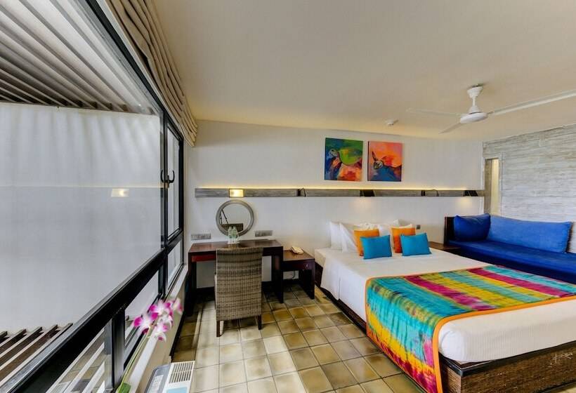 فندق Hikka Tranz By Cinnamon