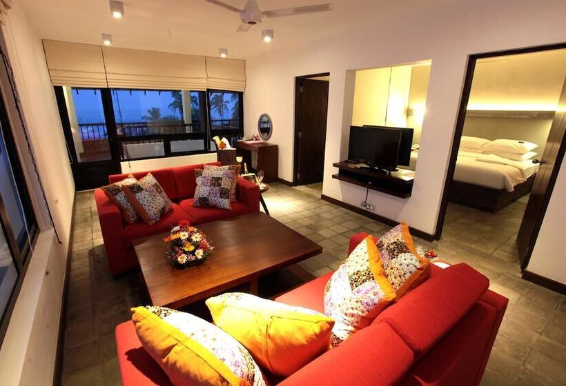 فندق Hikka Tranz By Cinnamon