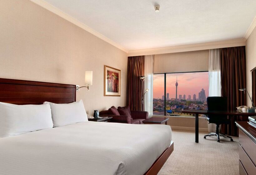 Отель Hilton Colombo