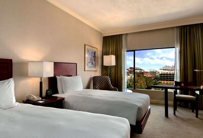 Отель Hilton Colombo