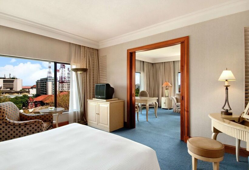 Отель Hilton Colombo