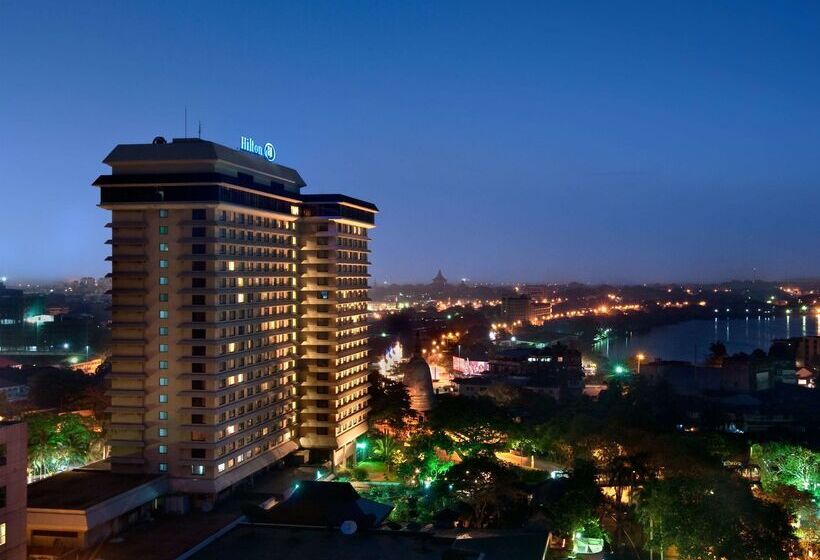 Отель Hilton Colombo