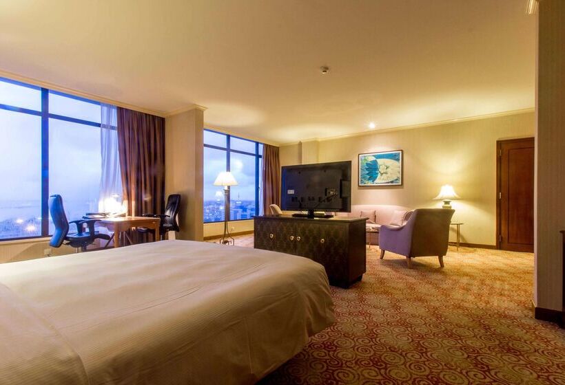 Отель Hilton Colombo