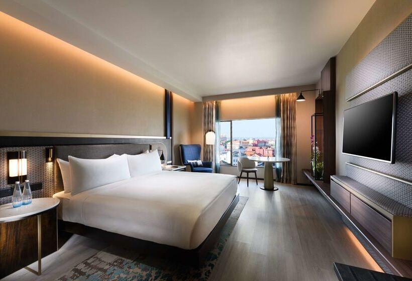 Отель Hilton Colombo