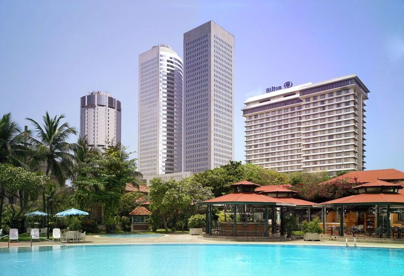 Отель Hilton Colombo