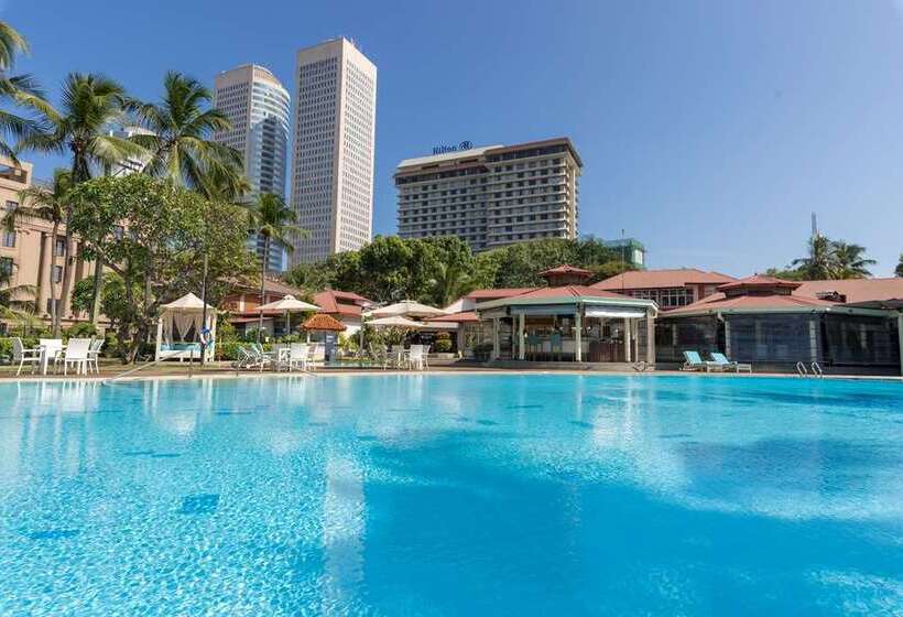 Отель Hilton Colombo