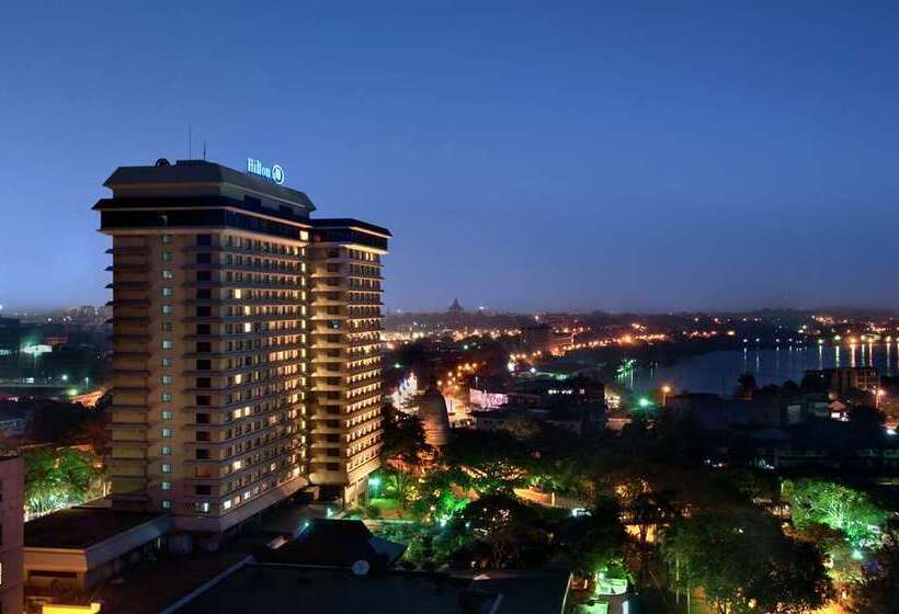 Отель Hilton Colombo