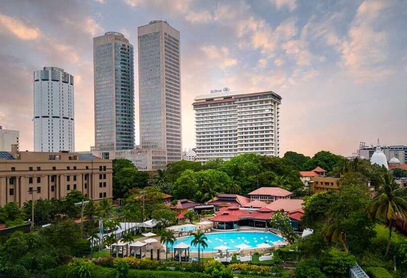 Отель Hilton Colombo
