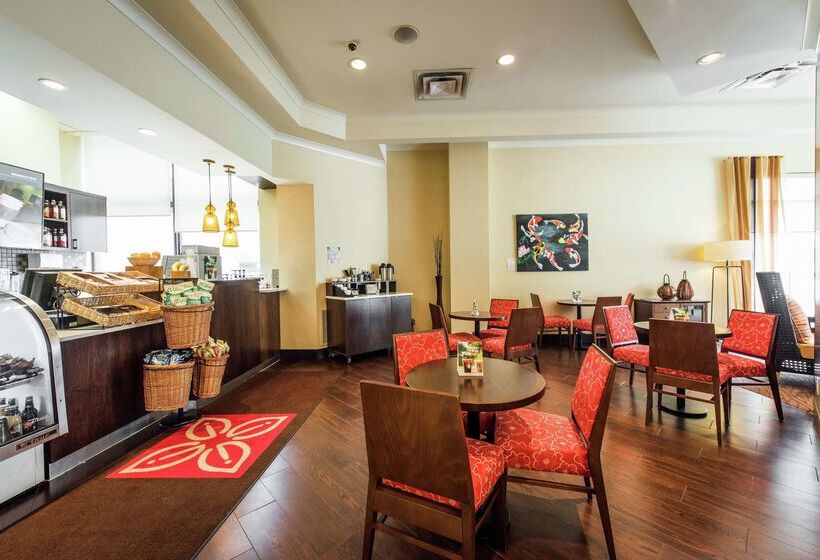 ホテル Hilton Garden Inn Saskatoon Downtown