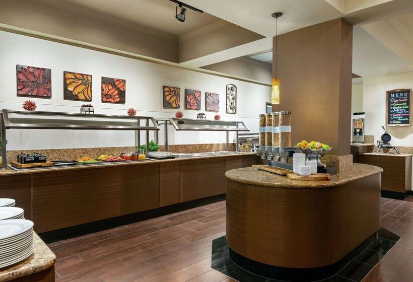 ホテル Hilton Garden Inn Saskatoon Downtown