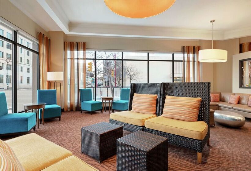 ホテル Hilton Garden Inn Saskatoon Downtown