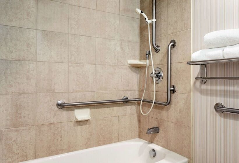 ホテル Hilton Garden Inn Saskatoon Downtown