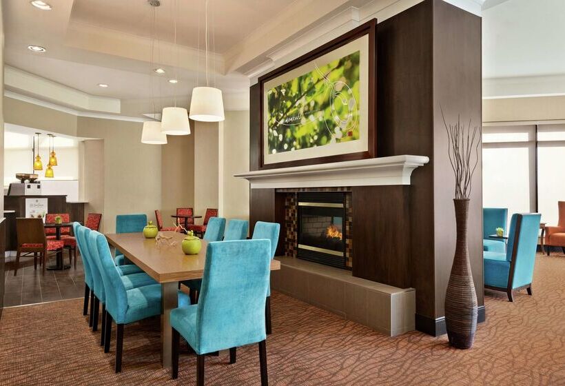 ホテル Hilton Garden Inn Saskatoon Downtown