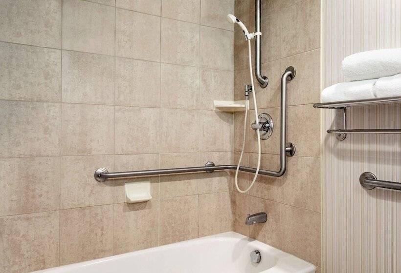 ホテル Hilton Garden Inn Saskatoon Downtown