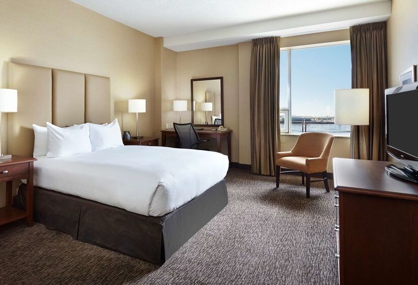 호텔 Hilton Saint John