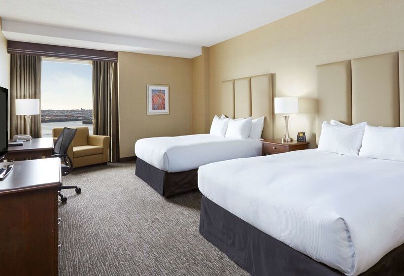 호텔 Hilton Saint John