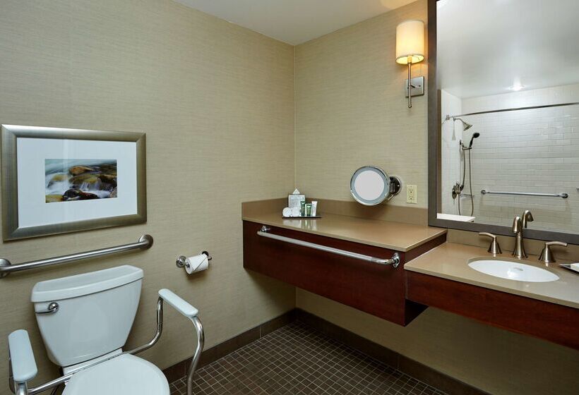 호텔 Hilton Saint John