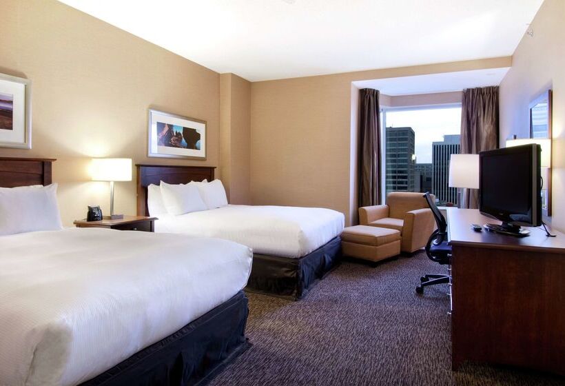 호텔 Hilton Saint John