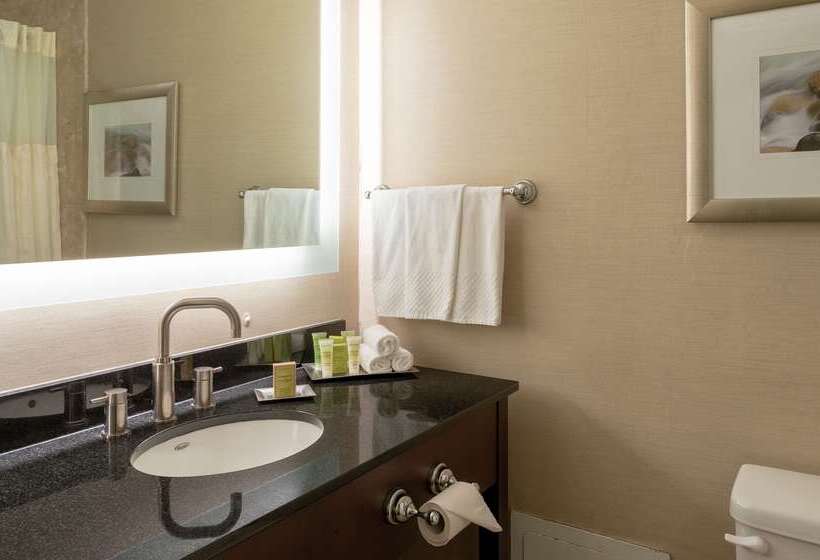 호텔 Hilton Saint John