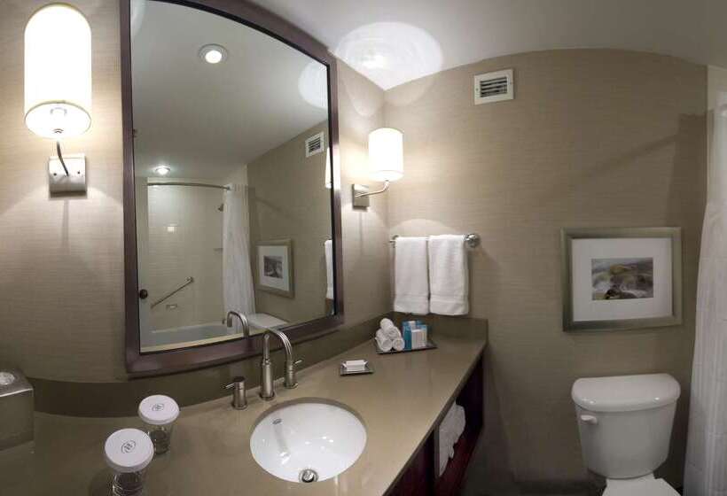 هتل Hilton Saint John