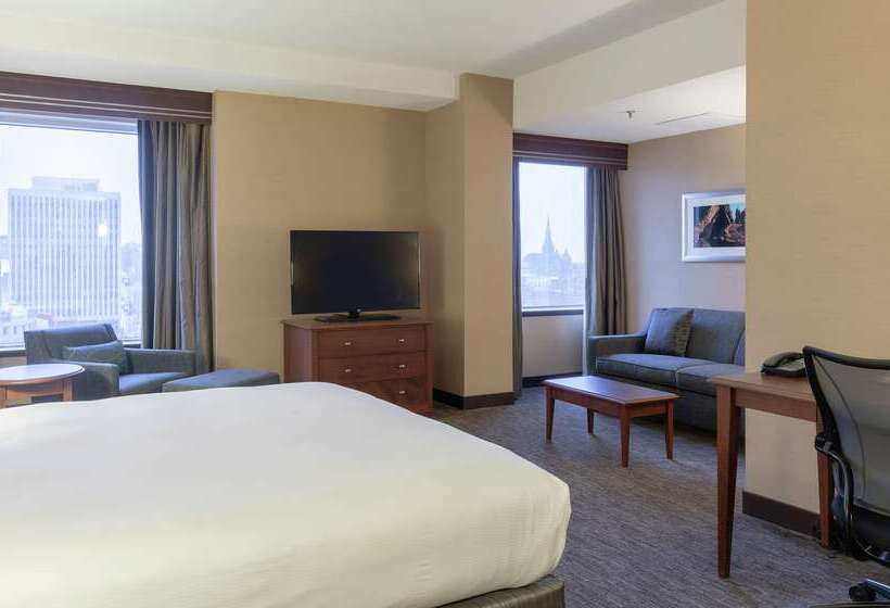 호텔 Hilton Saint John