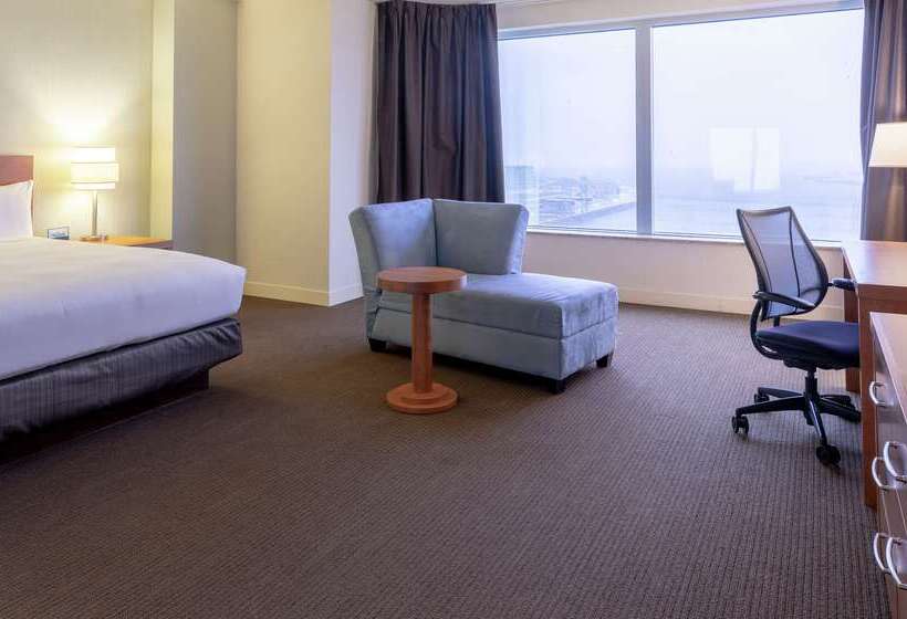 호텔 Hilton Saint John