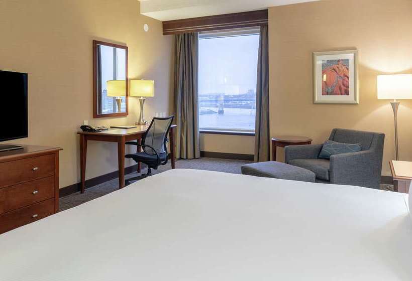 호텔 Hilton Saint John