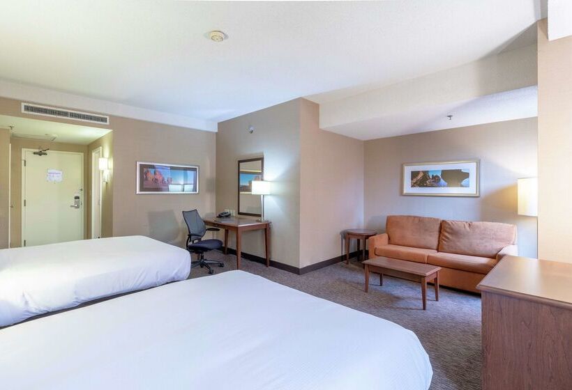 호텔 Hilton Saint John